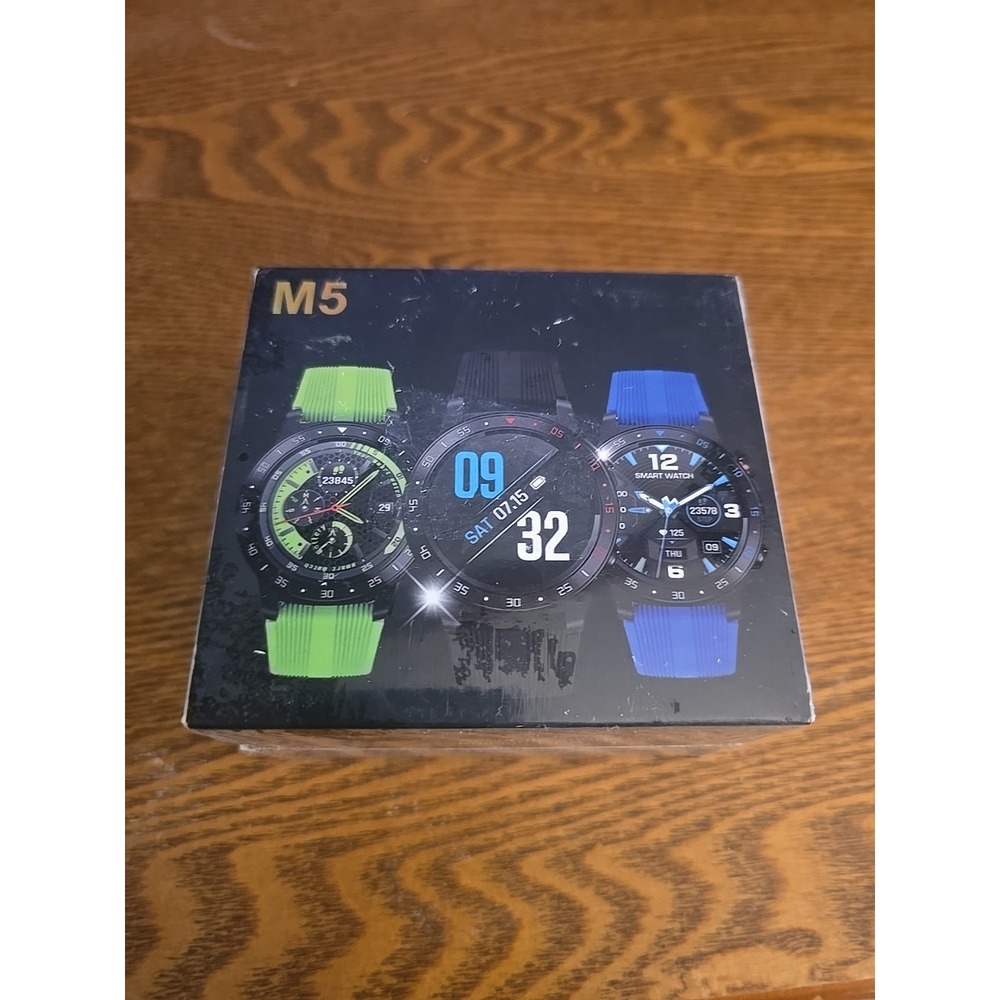 GPS‎ M5 SPORTS WATCH